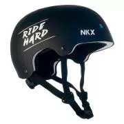 Freestyle kaciga NKX Brain Saver, crna, L (58-61 cm)