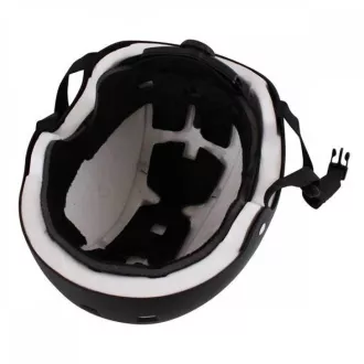 Freestyle kaciga NKX Brain Saver, crna, S (50-54 cm)