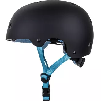 Freestyle kaciga NKX Brain Saver, BlackBlue, M (54-57cm)