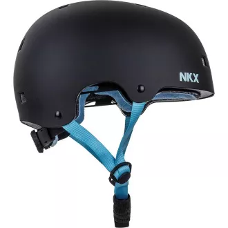 Freestyle kaciga NKX Brain Saver, BlackBlue, S (50-54cm)