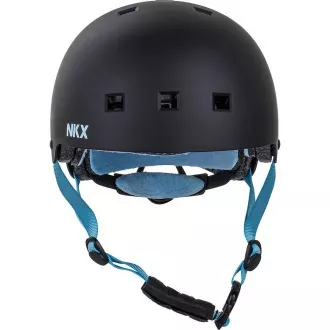 Freestyle kaciga NKX Brain Saver, BlackBlue, S (50-54cm)