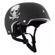 Freestyle kaciga NKX Brain Saver, bijela, L (58-61cm)