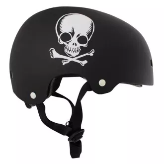 Freestyle kaciga NKX Brain Saver, bijela, M (54-57 cm)