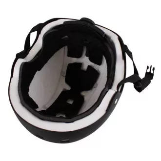Freestyle kaciga NKX Brain Saver, bijela, M (54-57 cm)