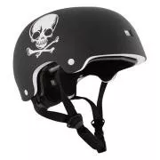 Freestyle kaciga NKX Brain Saver, bijela, S (50-54 cm)