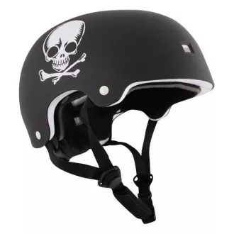 Freestyle kaciga NKX Brain Saver, bijela, S (50-54 cm)