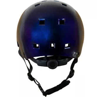 Freestyle kaciga NKX Brain Saver, Rainbow, L (58-61cm)