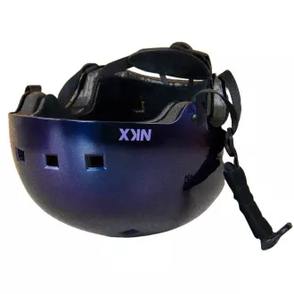 Freestyle kaciga NKX Brain Saver, Rainbow, L (58-61cm)