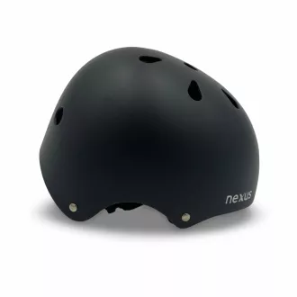 SKITT Freestyle kaciga NEXUS Edition, crna, L (58-61 cm)