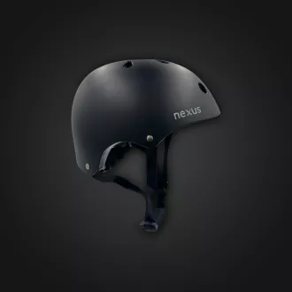 SKITT Freestyle kaciga NEXUS Edition, crna, L (58-61 cm)