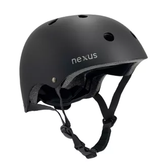 SKITT Freestyle kaciga NEXUS Edition, crna, M (54-57 cm)