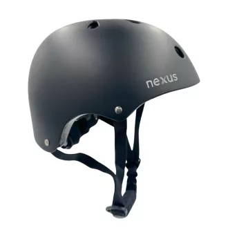 SKITT Freestyle kaciga NEXUS Edition, crna, S (48-53 cm)