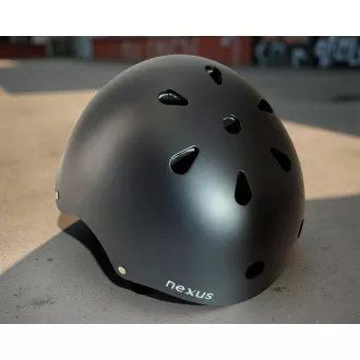 SKITT Freestyle kaciga NEXUS Edition, crna, S (48-53 cm)