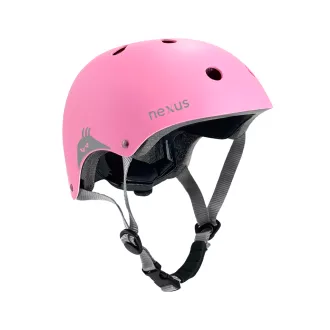 SKITT dječja kaciga NEXUS Edition, roza, M (54-57 cm)