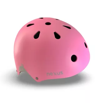 SKITT dječja kaciga NEXUS Edition, roza, M (54-57 cm)