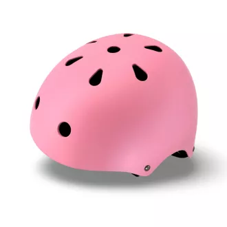 SKITT dječja kaciga NEXUS Edition, roza, S (48-53 cm)