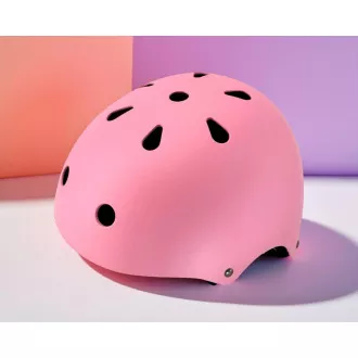 SKITT dječja kaciga NEXUS Edition, roza, S (48-53 cm)