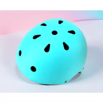 SKITT Dječja kaciga NEXUS Edition, azurna, M (54-57 cm)