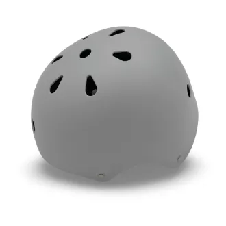 SKITT dječja kaciga NEXUS Edition, hladno siva, M (54-57 cm)