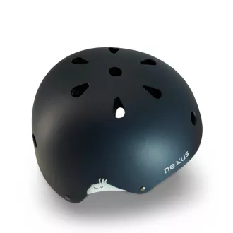 SKITT Freestyle kaciga NEXUS Edition, antracit Ghost, M (54-57 cm)