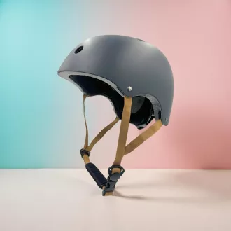 SKITT Freestyle kaciga NEXUS Edition, antracit Ghost, M (54-57 cm)