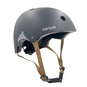 SKITT Freestyle kaciga NEXUS Edition, antracit Ghost, S (48-53 cm)