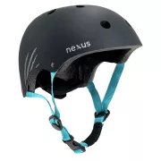 SKITT Freestyle kaciga NEXUS Edition, antracitna Monster, S (48-53 cm)