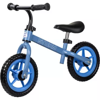 Dječji izbacivač Story Run Racer, plavi Dječji izbacivač Story Run Racer, plavi
