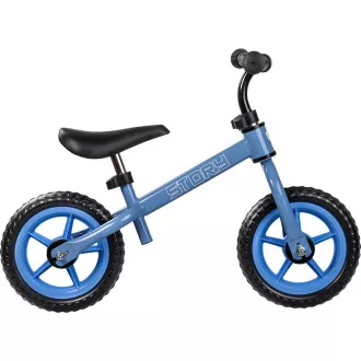 Dječji izbacivač Story Run Racer, plavi Dječji izbacivač Story Run Racer, plavi