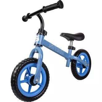 Dječji izbacivač Story Run Racer, plavi Dječji izbacivač Story Run Racer, plavi