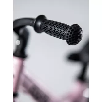 MOVINO Cariboo MAGNESIUM PRO balansni bicikl s laganim okvirom, kotačima 12", roze boje MOVINO Cariboo MAGNESIUM PRO balansni bicikl s laganim okvirom, kotačima 12", roze boje