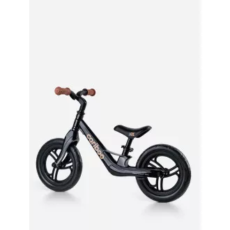 Dječji balansni bicikl MOVINO Cariboo MAGNESIUM PRO 12", espresso-crni Dječji balansni bicikl MOVINO Cariboo MAGNESIUM PRO 12", espresso-crni