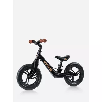 Dječji balansni bicikl MOVINO Cariboo MAGNESIUM PRO 12", espresso-crni Dječji balansni bicikl MOVINO Cariboo MAGNESIUM PRO 12", espresso-crni