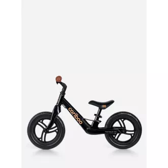 Dječji balansni bicikl MOVINO Cariboo MAGNESIUM PRO 12", espresso-crni Dječji balansni bicikl MOVINO Cariboo MAGNESIUM PRO 12", espresso-crni