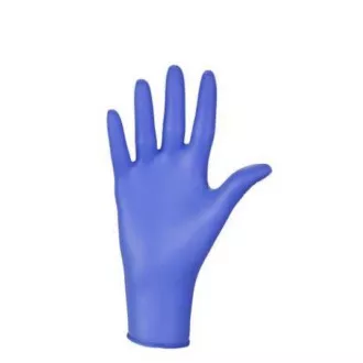 NITRYLEX BASIC - Nitrilne rukavice (bez pudera) tamne plava, 100 kom., L NITRYLEX BASIC - Nitrilne rukavice (bez pudera) tamne plava, 100 kom., L