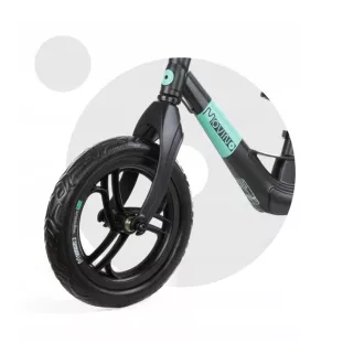 Reflektor MOVINO MAGNESIUM PRO 12", Ocean-Black Reflektor MOVINO MAGNESIUM PRO 12", Ocean-Black