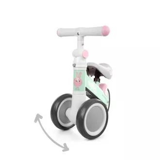 MOVINO Cariboo® FRIENDS izbacivač - od 1 godine, mint-siva