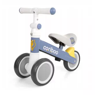 MOVINO Cariboo® FRIENDS izbacivač - od 1 godine, plavo-siva MOVINO Cariboo® FRIENDS izbacivač - od 1 godine, plavo-siva