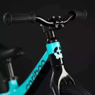 Cariboo magnezijski reflektor za zrak - BLACK/MINT Cariboo magnezijski reflektor za zrak - BLACK/MINT