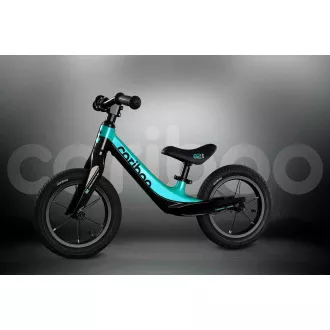 Cariboo magnezijski reflektor za zrak - BLACK/MINT Cariboo magnezijski reflektor za zrak - BLACK/MINT