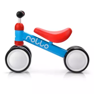 Dječji izbacivač MTR ROLLO, plavo-crveni Dječji izbacivač MTR ROLLO, plavo-crveni