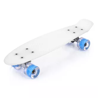 Pennyboard MTR GLOW WHITE LED kotači od 56 cm