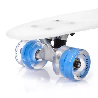 Pennyboard MTR GLOW WHITE LED kotači od 56 cm