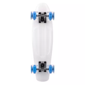 Pennyboard MTR GLOW WHITE LED kotači od 56 cm