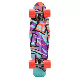 Pennyboard MTR STREET ART 56 cm