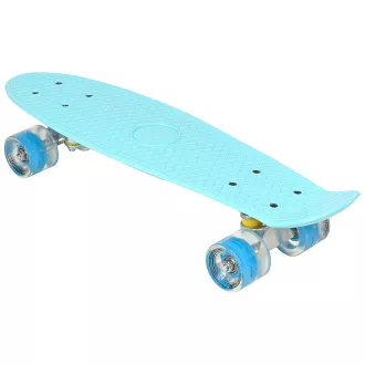 Pennyboard ENERO BABY BLUE, 56 cm s LED kotačima Pennyboard ENERO BABY BLUE, 56 cm s LED kotačima