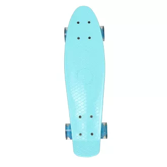 Pennyboard ENERO BABY BLUE, 56 cm s LED kotačima Pennyboard ENERO BABY BLUE, 56 cm s LED kotačima