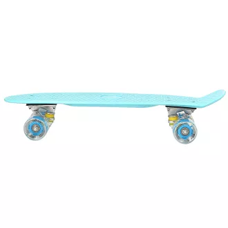 Pennyboard ENERO BABY BLUE, 56 cm s LED kotačima Pennyboard ENERO BABY BLUE, 56 cm s LED kotačima
