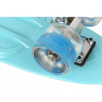 Pennyboard ENERO BABY BLUE, 56 cm s LED kotačima Pennyboard ENERO BABY BLUE, 56 cm s LED kotačima