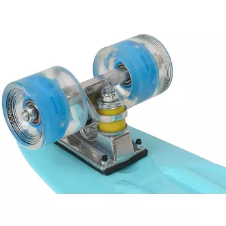 Pennyboard ENERO BABY BLUE, 56 cm s LED kotačima Pennyboard ENERO BABY BLUE, 56 cm s LED kotačima